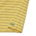 画像8: L.L.Bean（エルエルビーン）Union Short Sleeve Striped T-Shirt（ユニオンショートスリーブストライプTシャツ）-JAPAN EDITION-/White×Royal×Teal（ホワイト×ロイヤル×ティール）・Cream Yellow×Navy（クリームイエロー×ネイビー）