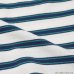 画像9: L.L.Bean（エルエルビーン）Union Short Sleeve Striped T-Shirt（ユニオンショートスリーブストライプTシャツ）-JAPAN EDITION-/White×Royal×Teal（ホワイト×ロイヤル×ティール）・Cream Yellow×Navy（クリームイエロー×ネイビー）