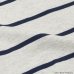 画像6: L.L.Bean（エルエルビーン）Union Short Sleeve Striped T-Shirt（ユニオンショートスリーブストライプTシャツ）-JAPAN EDITION-/Birch×Dk.Navy（バーチ×ダークネイビー）