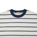 画像6: L.L.Bean（エルエルビーン）Union Short Sleeve Striped T-Shirt（ユニオンショートスリーブストライプTシャツ）-JAPAN EDITION-/Birch×Dk.Navy（バーチ×ダークネイビー）・Red×Navy×Birch（レッド×ネイビー×バーチ）