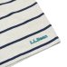 画像10: L.L.Bean（エルエルビーン）Union Short Sleeve Striped T-Shirt（ユニオンショートスリーブストライプTシャツ）-JAPAN EDITION-/Birch×Dk.Navy（バーチ×ダークネイビー）・Red×Navy×Birch（レッド×ネイビー×バーチ）