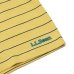 画像12: L.L.Bean（エルエルビーン）Union Short Sleeve Striped T-Shirt（ユニオンショートスリーブストライプTシャツ）-JAPAN EDITION-/White×Royal×Teal（ホワイト×ロイヤル×ティール）・Cream Yellow×Navy（クリームイエロー×ネイビー）