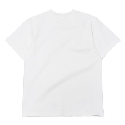 画像3: Yonetomi NEW BASIC（ヨネトミニューベーシック）NEW BASIC T-SHIRT（パックTシャツ）/ White（ホワイト）・Black（ブラック）
