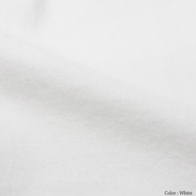 画像9: Yonetomi NEW BASIC（ヨネトミニューベーシック）NEW BASIC T-SHIRT（パックTシャツ）/ White（ホワイト）・Black（ブラック）