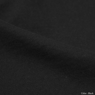 画像10: Yonetomi NEW BASIC（ヨネトミニューベーシック）NEW BASIC T-SHIRT（パックTシャツ）/ White（ホワイト）・Black（ブラック）