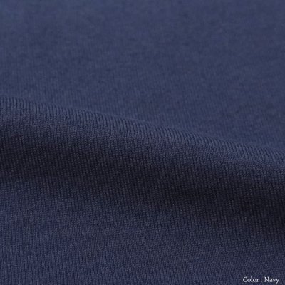 画像10: Yonetomi NEW BASIC(ヨネトミニューベーシック)GARMENT DYED T-SHIRT(ガーメントダイドTシャツ)/Grey(グレー)・Navy(ネイビー)