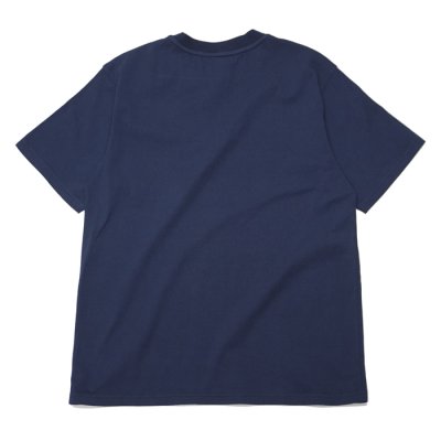 画像5: Yonetomi NEW BASIC(ヨネトミニューベーシック)GARMENT DYED T-SHIRT(ガーメントダイドTシャツ)/Grey(グレー)・Navy(ネイビー)