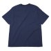 画像5: Yonetomi NEW BASIC（ヨネトミニューベーシック）GARMENT DYED T-SHIRT（ガーメントダイドTシャツ）/Grey（グレー）・Navy（ネイビー）