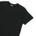 画像7: Yonetomi NEW BASIC（ヨネトミニューベーシック）PACK T-SHIRT（パックTシャツ）/White（ホワイト）・Black（ブラック）