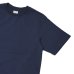 画像7: Yonetomi NEW BASIC（ヨネトミニューベーシック）GARMENT DYED T-SHIRT（ガーメントダイドTシャツ）/Grey（グレー）・Navy（ネイビー）