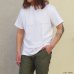 画像11: Yonetomi NEW BASIC（ヨネトミニューベーシック）NEW BASIC T-SHIRT（パックTシャツ）/ White（ホワイト）・Black（ブラック）
