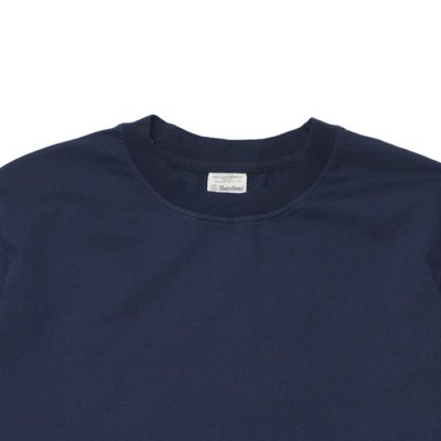 画像6: Yonetomi NEW BASIC(ヨネトミニューベーシック)GARMENT DYED T-SHIRT(ガーメントダイドTシャツ)/Grey(グレー)・Navy(ネイビー)