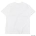 画像2: Yonetomi NEW BASIC（ヨネトミニューベーシック）NEW BASIC T-SHIRT（パックTシャツ）/ White（ホワイト）・Black（ブラック） (2)