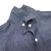 画像5: Post O'Alls（ポストオーバーオールズ）New Basic Pullover Shirt SS（ニューベーシックプルオーバーシャツSS）Classic Chambray/Indigo（インディゴ）