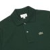 画像6: LACOSTE（ラコステ）Classic Fit Pique Polo Shirt（クラシックフィットピケポロシャツ）/Purple（パープル）・Dark Green（ダークグリーン）※Imported from France