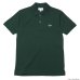 画像4: LACOSTE（ラコステ）Classic Fit Pique Polo Shirt（クラシックフィットピケポロシャツ）/Purple（パープル）・Dark Green（ダークグリーン）※Imported from France