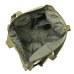 画像9: Nigel Cabourn（ナイジェル・ケーボン）HELMET BAG MIX（ヘルメットバッグミックス）COTTON NYLON WEATHER/Green（グリーン）