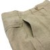 画像5: ENGINEERED GARMENTS（エンジニアードガーメンツ）Sunset Short（サンセットショーツ）"Linen Glen Plaid" / Beige（ベージュ）
