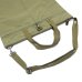画像3: Nigel Cabourn（ナイジェル・ケーボン）HELMET BAG MIX（ヘルメットバッグミックス）COTTON NYLON WEATHER/Green（グリーン）