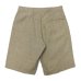 画像2: ENGINEERED GARMENTS（エンジニアードガーメンツ）Sunset Short（サンセットショーツ）"Linen Glen Plaid" / Beige（ベージュ） (2)