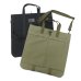 画像10: Nigel Cabourn（ナイジェル・ケーボン）HELMET BAG MIX（ヘルメットバッグミックス）COTTON NYLON WEATHER/Green（グリーン）