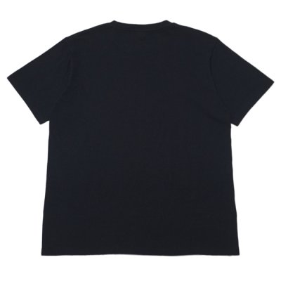 画像5: FilMelange（フィルメランジェ）DOS（ドス）"オーガニックラフィー天竺" / Snow Melange（杢ホワイト）・Black Navy（ブラックネイビー）