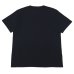 画像5: FilMelange（フィルメランジェ）DOS（ドス）"オーガニックラフィー天竺"/Snow Melange（杢ホワイト）・Black Navy（ブラックネイビー）