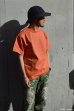 画像13: FilMelange（フィルメランジェ）ALDERSON（アルダーソン）"エアスピン天竺"/Sage（セージ）・Orange（オレンジ）