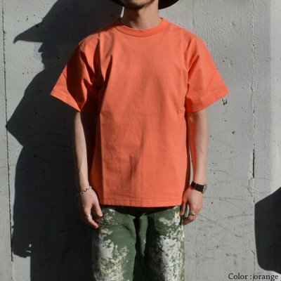 画像11: FilMelange（フィルメランジェ）ALDERSON（アルダーソン）"エアスピン天竺"/Natural White（ナチュラルホワイト）・Charcoal Black（チャコールブラック）