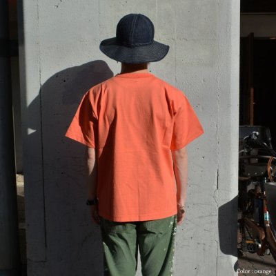 画像12: FilMelange（フィルメランジェ）ALDERSON（アルダーソン）"エアスピン天竺"/Natural White（ナチュラルホワイト）・Charcoal Black（チャコールブラック）