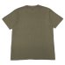 画像5: FilMelange（フィルメランジェ）DOS（ドス）"オーガニックラフィー天竺"/Orange Pink（オレンジピンク）・Olive Drab（オリーブドラブ）