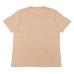 画像3: FilMelange（フィルメランジェ）DOS（ドス）"オーガニックラフィー天竺"/Orange Pink（オレンジピンク）・Olive Drab（オリーブドラブ）