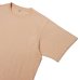 画像7: FilMelange（フィルメランジェ）DOS（ドス）"オーガニックラフィー天竺"/Orange Pink（オレンジピンク）・Olive Drab（オリーブドラブ）