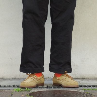 画像8: Paraboot（パラブーツ）BARTH（バース）/ Vel Sand（サンドスエード）