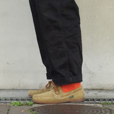 画像9: Paraboot（パラブーツ）BARTH（バース）/ Vel Sand（サンドスエード）