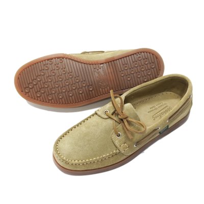 画像3: Paraboot（パラブーツ）BARTH（バース）/ Vel Sand（サンドスエード）