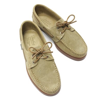 画像4: Paraboot（パラブーツ）BARTH（バース）/ Vel Sand（サンドスエード）