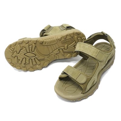 画像4: J&S FRANKLIN EQUIPMENT×HI-TEC/British Military Warm Weather Sandal（ブリティッシュミリタリーウォームウェザーサンダル）/Tropical Sand（トロピカルサンド）