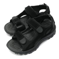 J&S FRANKLIN EQUIPMENT×HI-TEC/British Military Warm Weather Sandal（ブリティッシュミリタリーウォームウェザーサンダル）/Black Coal（ブラックコール）※約27.0cmのみ