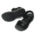 画像3: J&S FRANKLIN EQUIPMENT×HI-TEC/British Military Warm Weather Sandal（ブリティッシュミリタリーウォームウェザーサンダル）/Black Coal（ブラックコール）
