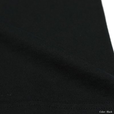 画像12: Nigel Cabourn(ナイジェル・ケーボン)9.5oz BASIC T-SHIRT(9.5ozベーシックTシャツ)/ Ivory(アイボリー)・Black(ブラック)