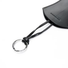 他の写真2: WILD SWANS（ワイルドスワンズ）KYLE（カイル）キークロシェット"サドルプルアップ"/Black（ブラック）