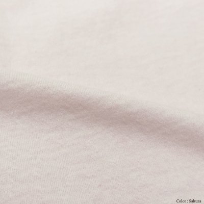 画像9: Good On(グッドオン)Short Sleeve Crew Neck Tee(ショートスリーブクルーネックTシャツ)"Pigment Dye" / Sakura(サクラ)・Turquoise(ターコイズ)