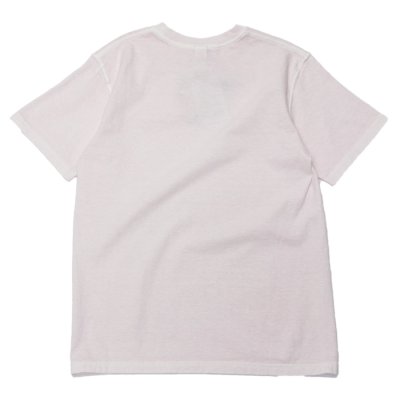 画像3: Good On(グッドオン)Short Sleeve Crew Neck Tee(ショートスリーブクルーネックTシャツ)"Pigment Dye" / Sakura(サクラ)・Turquoise(ターコイズ)