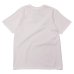 画像3: Good On（グッドオン）Short Sleeve Crew Neck Tee（ショートスリーブクルーネックTシャツ）"Pigment Dye"/Sakura（サクラ）・Turquoise（ターコイズ）