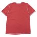 画像5: Good On（グッドオン）80's Ringer Tee（80'sリンガーTシャツ）"Reactive Dye"/Old Gold（オールドゴールド）・Flamingo（フラミンゴ）