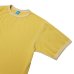 画像7: Good On（グッドオン）80's Ringer Tee（80'sリンガーTシャツ）"Reactive Dye"/Old Gold（オールドゴールド）・Flamingo（フラミンゴ）