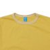 画像6: Good On（グッドオン）80's Ringer Tee（80'sリンガーTシャツ）"Reactive Dye"/Old Gold（オールドゴールド）・Flamingo（フラミンゴ）