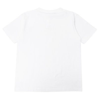 画像3: Champion（チャンピオン）T1011 US Print T-Shirt（ティーテンイレブンUSプリントTシャツ）"UC.BERKELEY・Made in USA" / White×Navy（ホワイト×ネイビー）・Navy（ネイビー）※Sサイズのみ