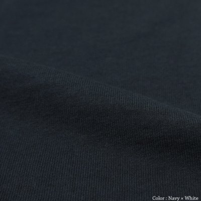 画像11: Champion（チャンピオン）T1011 US Print T-Shirt（ティーテンイレブンUSプリントTシャツ）"YALE・Made in USA" / White×Navy（ホワイト×ネイビー）・Navy×White（ネイビー×ホワイト）